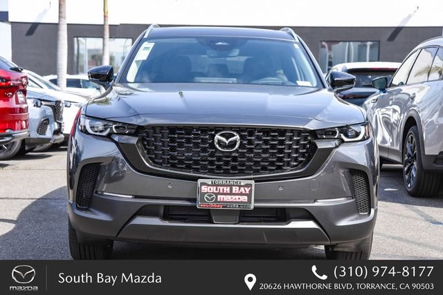 New 2026 MAZDA CX-50 2.5 Hybrid w/ Weather Package image 2