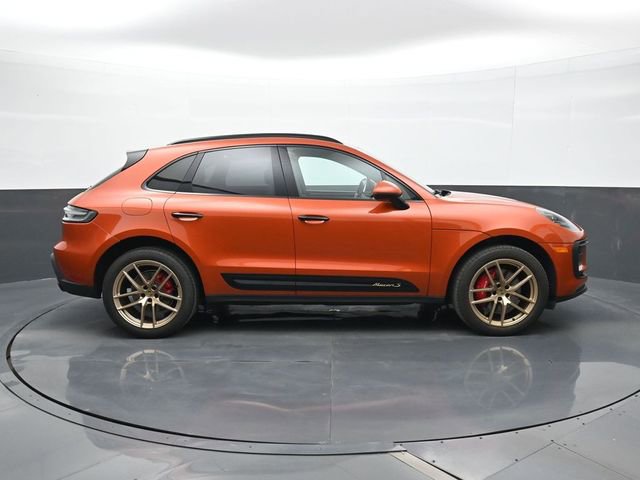 Certified 2023 Porsche Macan S AWD/4WD image 23