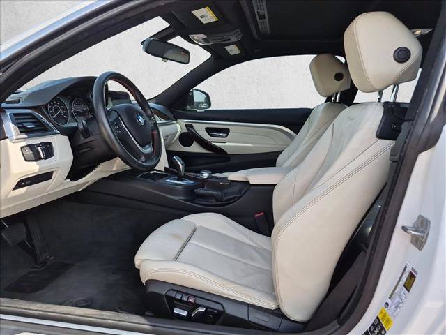 Used 2019 BMW 430i xDrive Coupe w/ Convenience Package AWD/4WD image 17