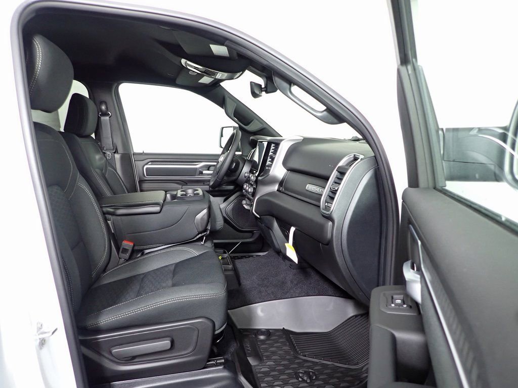 New 2025 RAM 1500 Big Horn image 34
