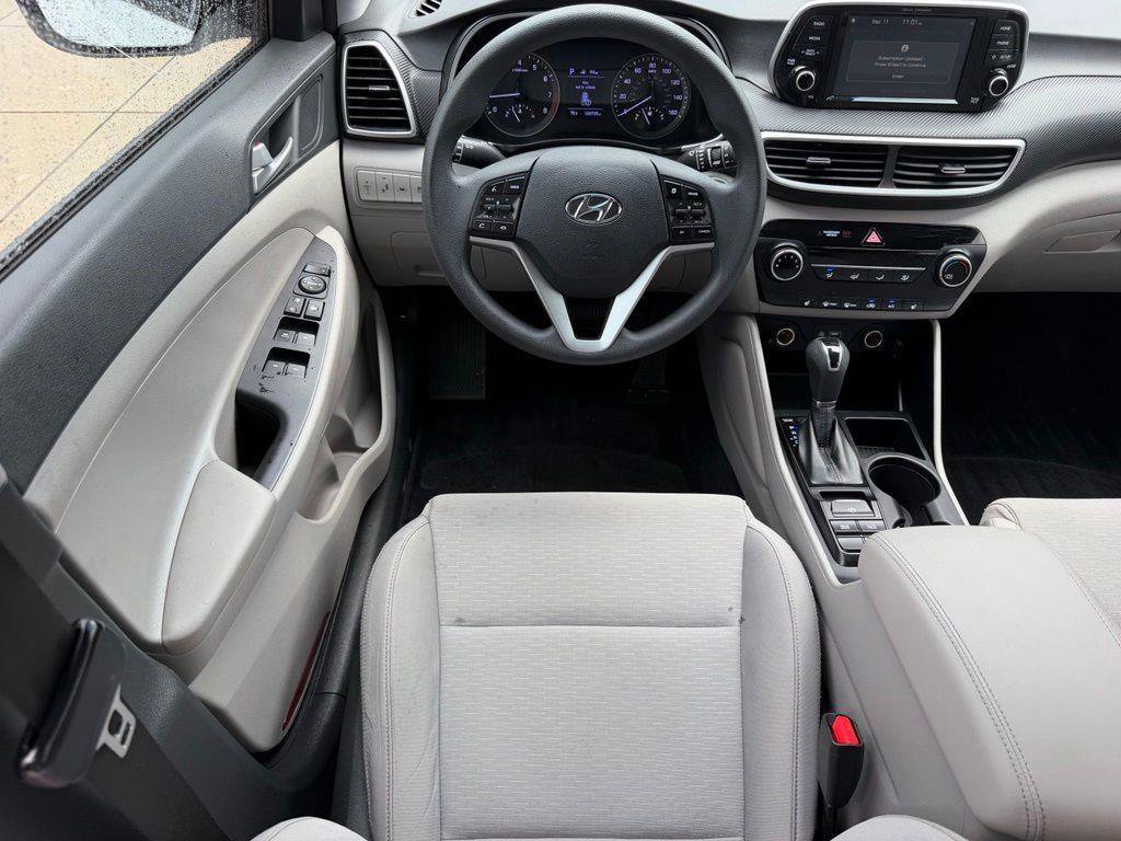 Used 2020 Hyundai Tucson Value FWD image 9