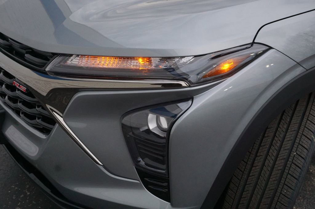New 2026 Chevrolet Trax RS image 26