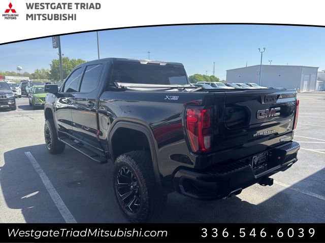 Used 2021 GMC Sierra 1500 Elevation w/ X31 Off-Road Package image 9