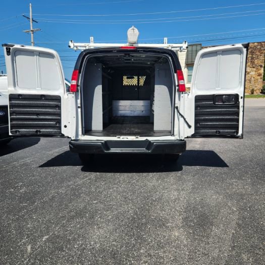 Used 2021 Chevrolet Express 2500 Extended w/ Driver Convenience Package image 3