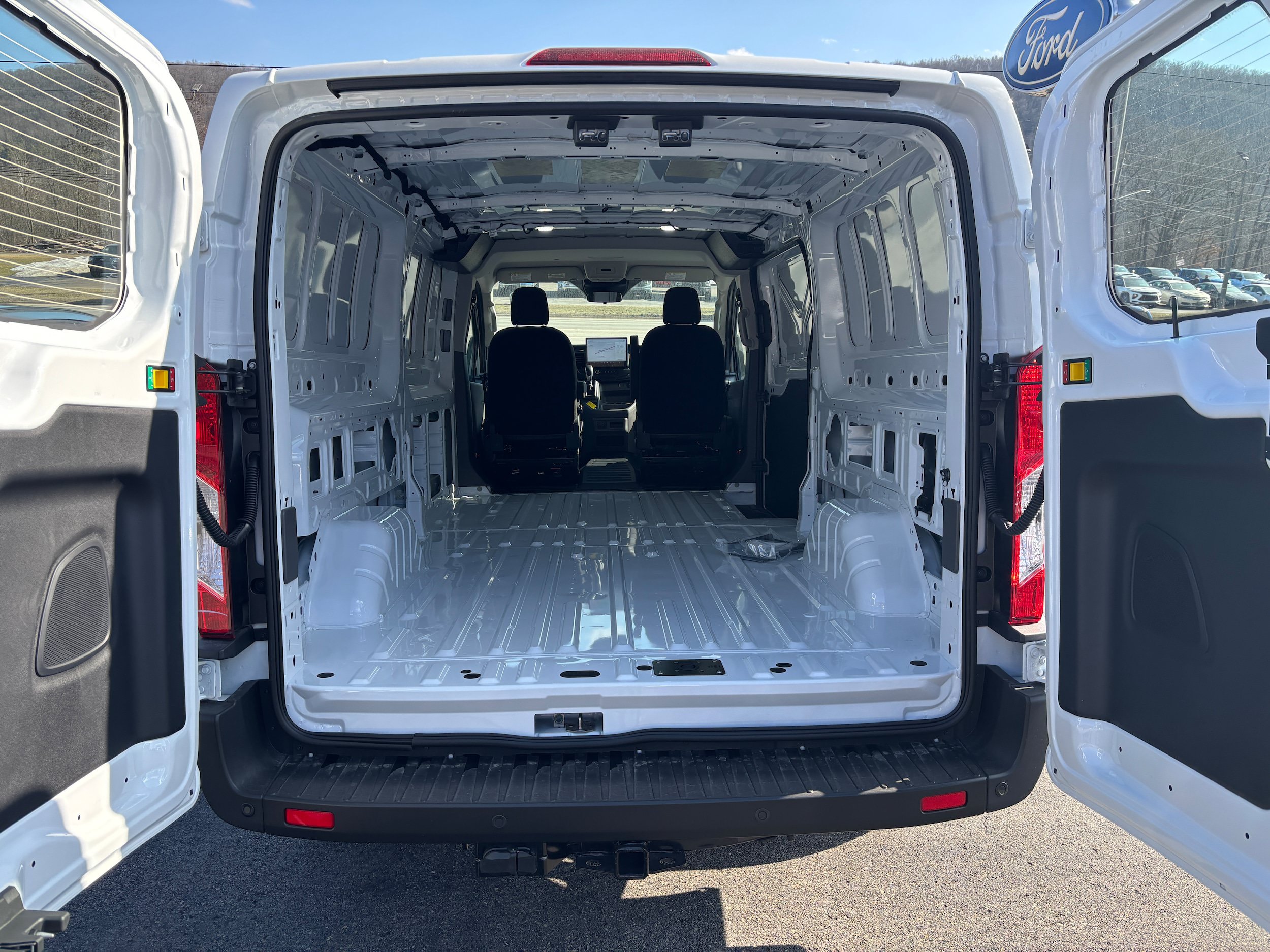 New 2026 Ford Transit 150 Low Roof RWD image 6