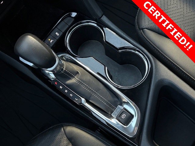 Certified 2023 Buick Encore GX Essence w/ Experience Buick Package image 22