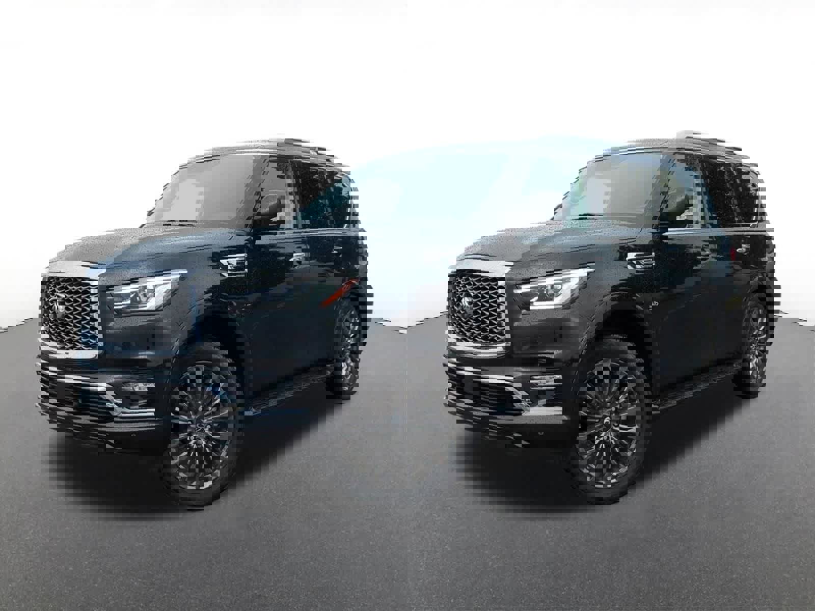 Used 2018 INFINITI QX80 4WD