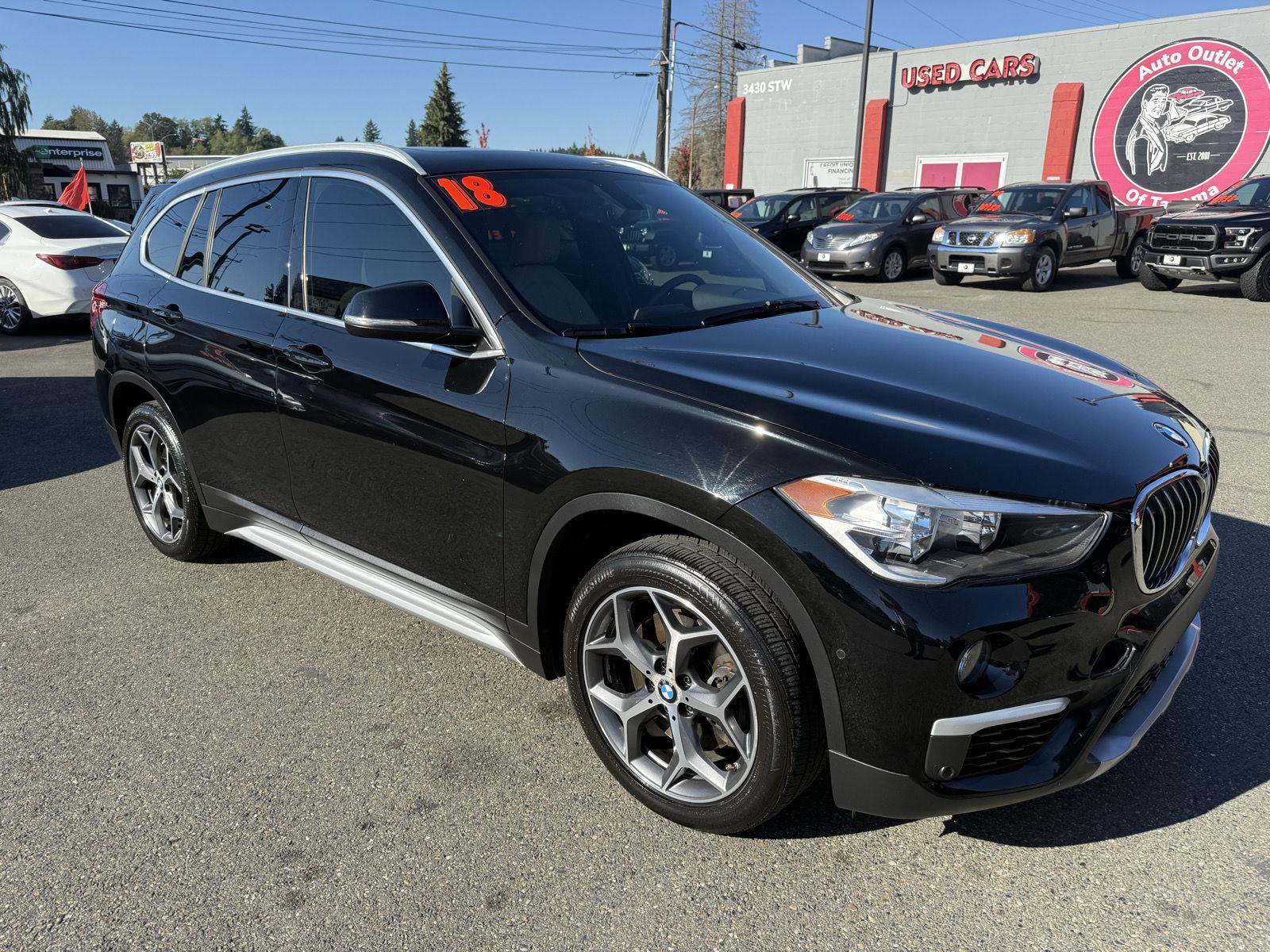 Used 2018 BMW X1 sDrive28i w/ Convenience Package image 5