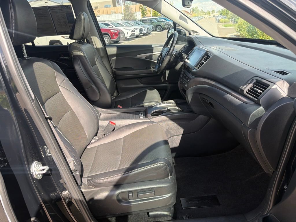 Used 2021 Honda Ridgeline RTL-E image 10