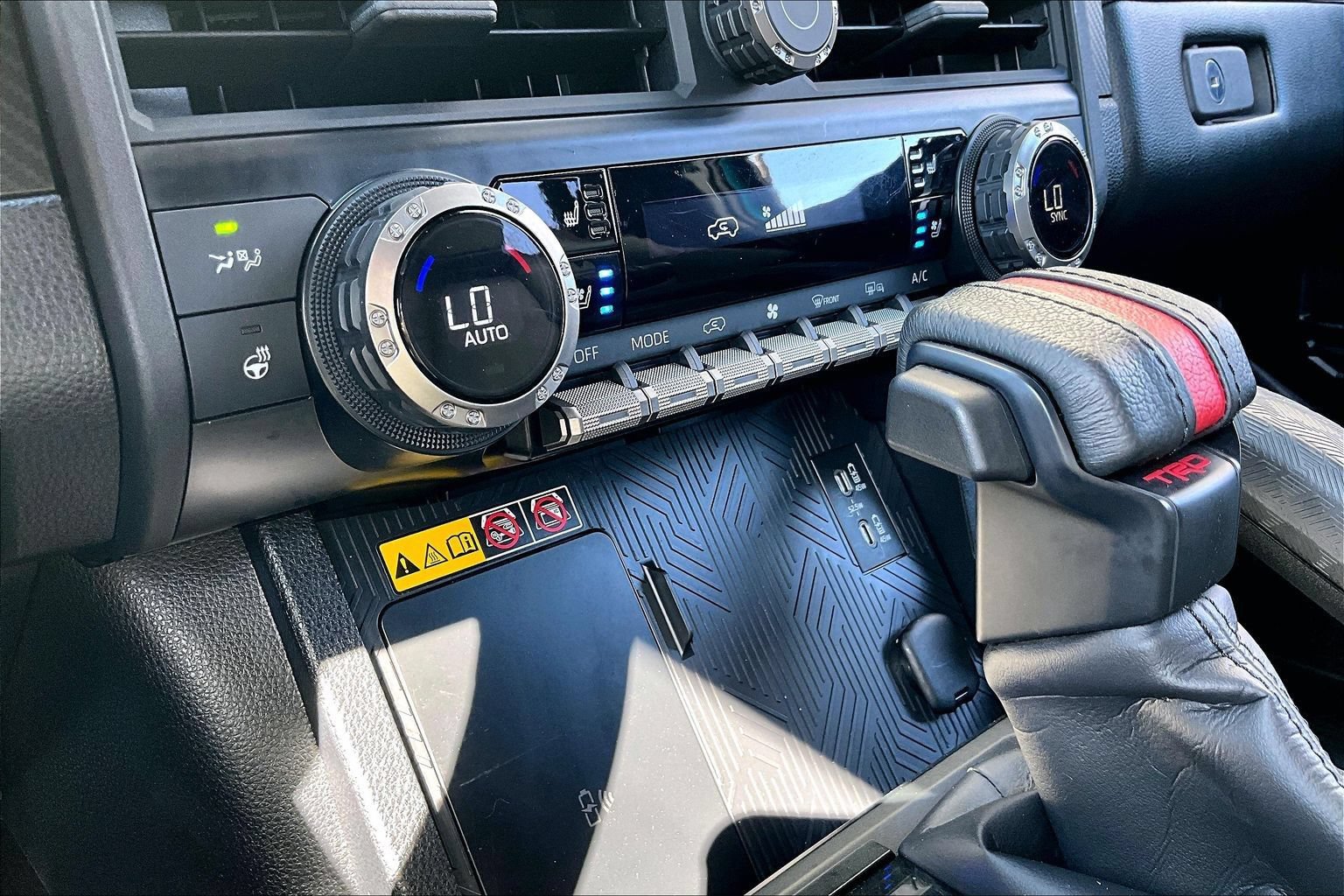 Used 2026 Toyota 4Runner TRD Pro AWD/4WD image 33
