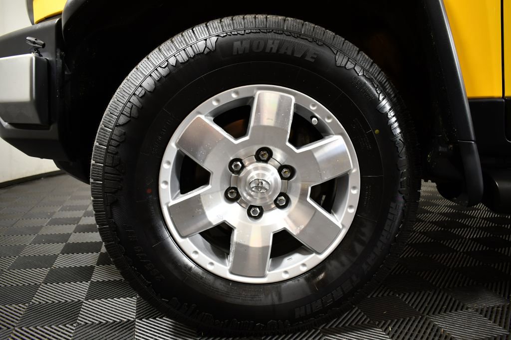 Used 2007 Toyota FJ Cruiser 4WD image 45