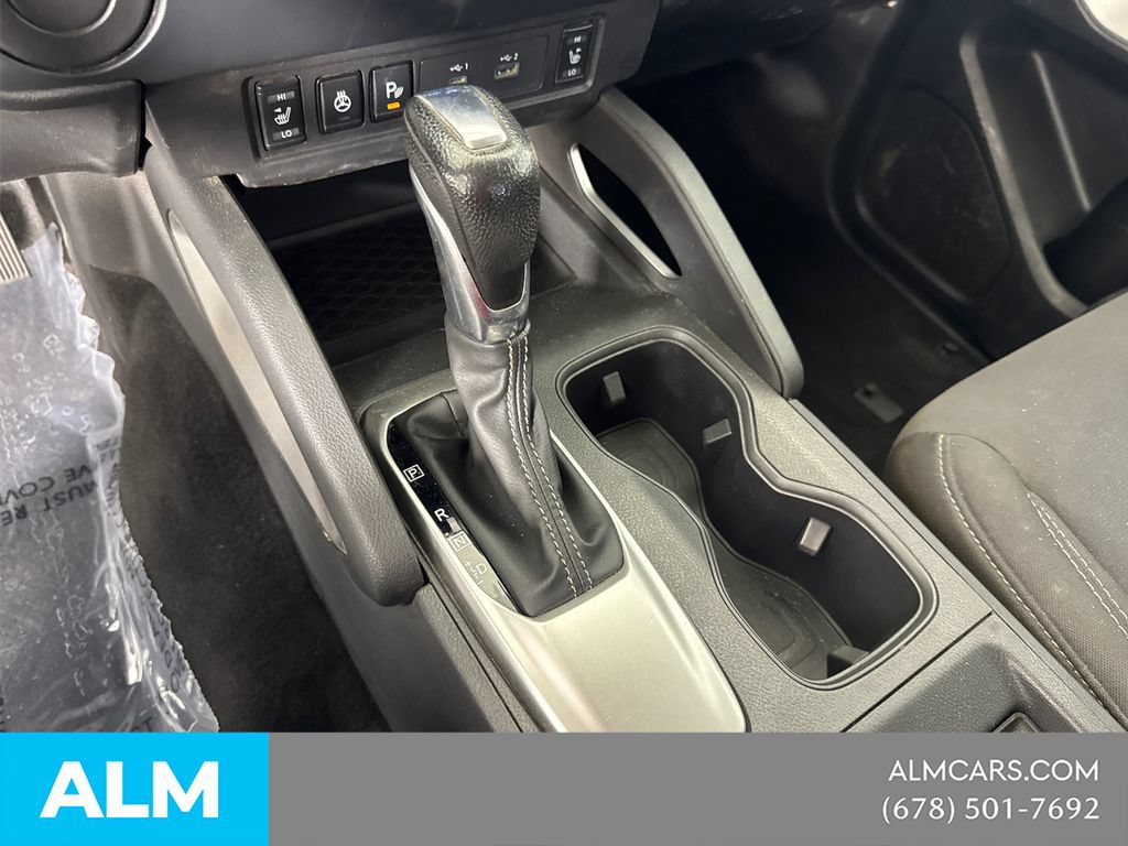 Used 2023 Nissan Frontier SV w/ SV Convenience Package RWD image 34