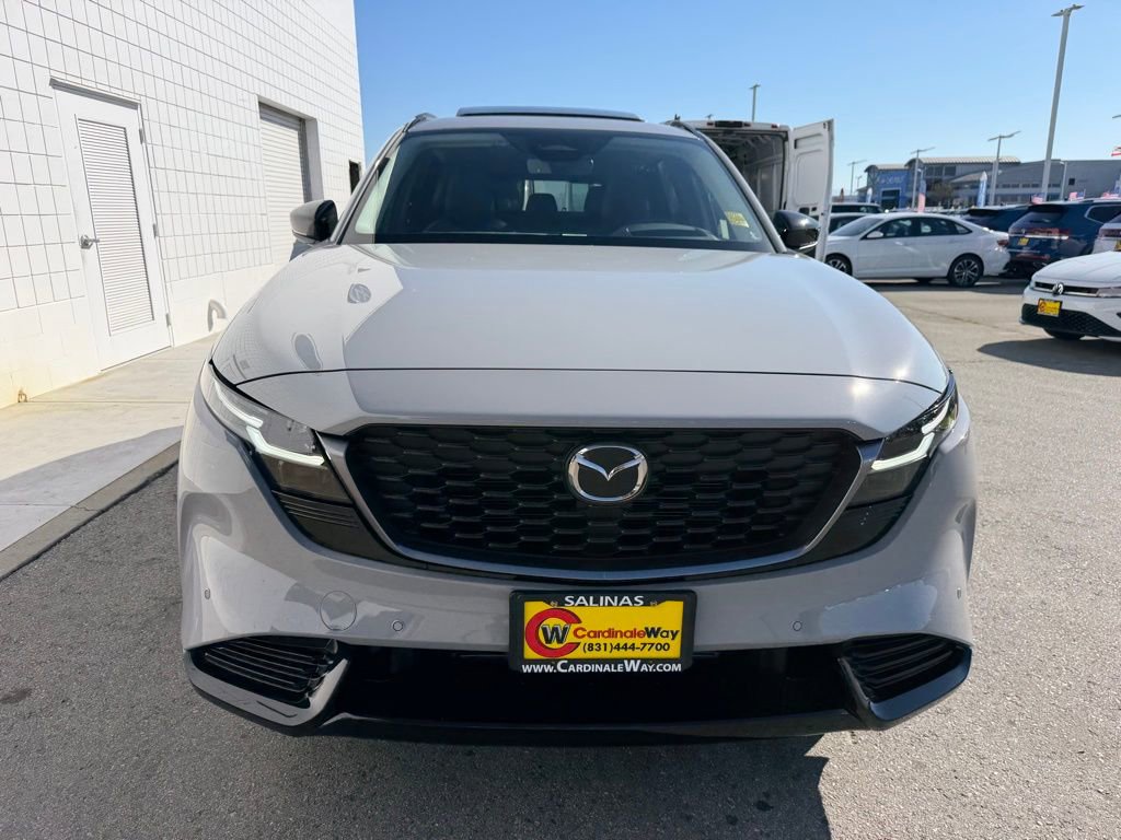 New 2026 MAZDA CX-5 2.5 S w/ Premium Package image 9