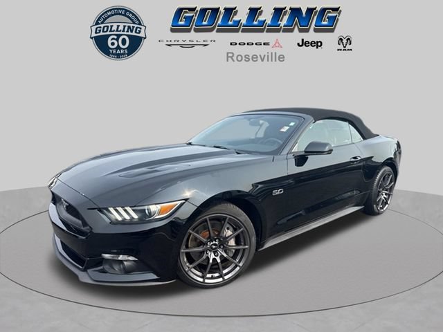 Used 2015 Ford Mustang GT Premium RWD 360° Tour