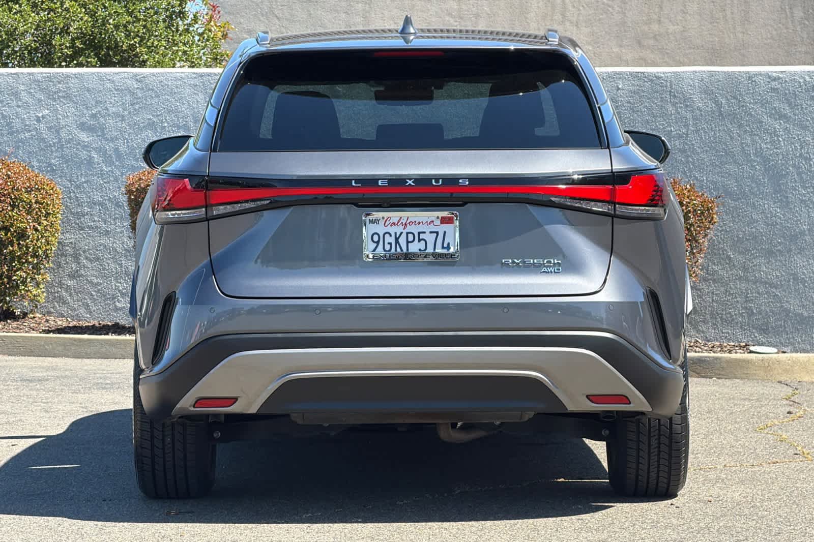 Certified 2023 Lexus RX 350 w/ Cold Area Package AWD/4WD image 8