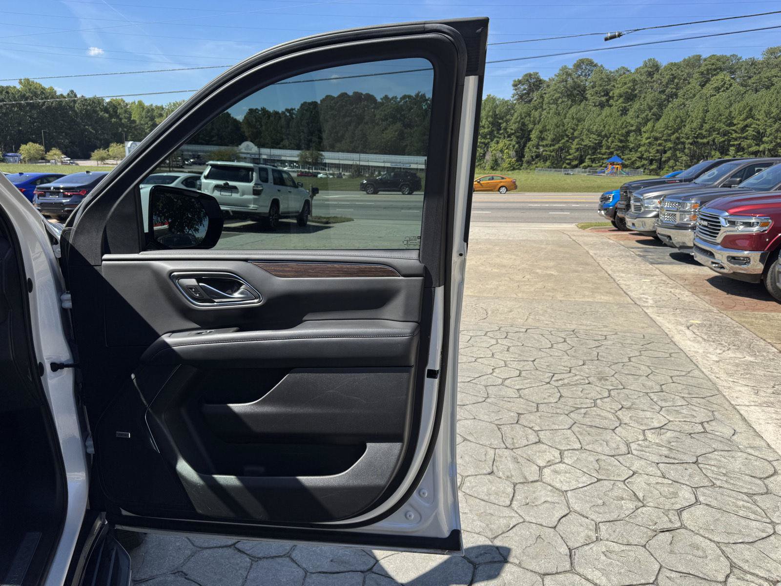 Used 2021 Chevrolet Tahoe High Country AWD/4WD image 21