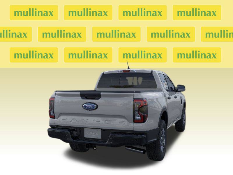 New 2026 Ford Ranger XLT w/ Equipment Group 301A High RWD image 35