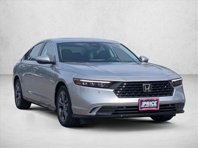 Certified 2026 Honda Accord EX-L image 3