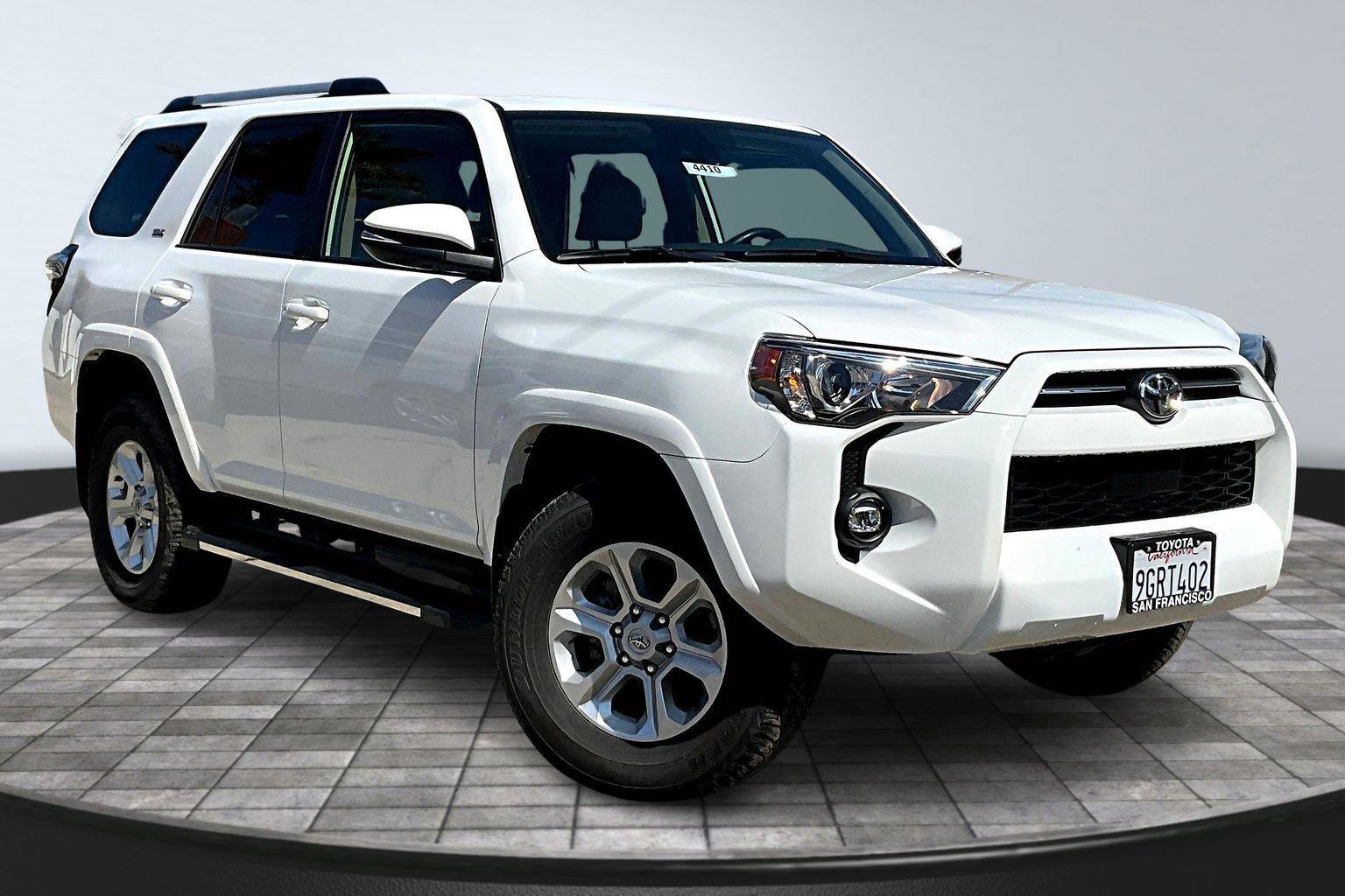 Certified 2023 Toyota 4Runner SR5 Premium