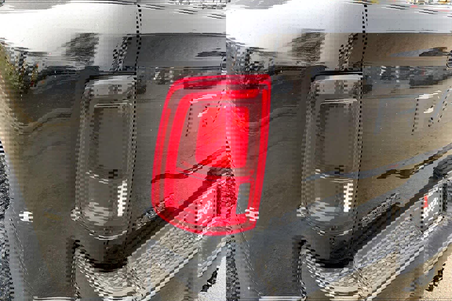 New 2026 RAM 3500 Laramie w/ Night Edition image 11