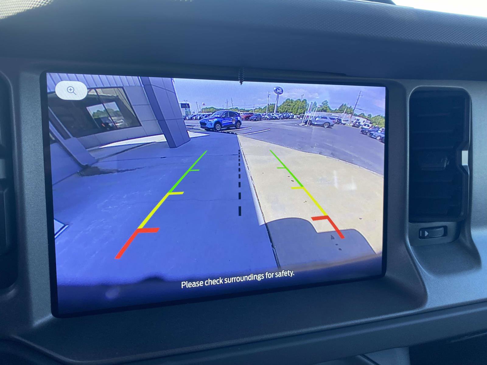 New 2025 Ford Bronco Base 4 Door 4x4 4WD image 18