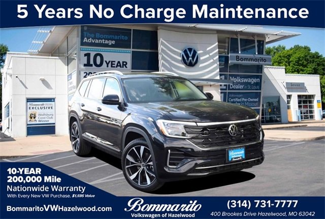 New 2026 Volkswagen Atlas SEL Premium R-Line image 1