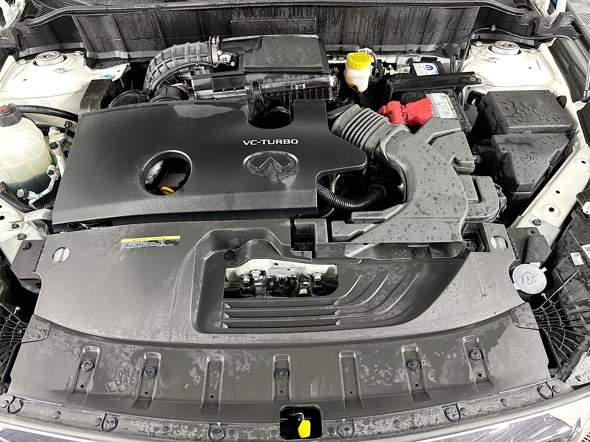 Used 2022 INFINITI QX50 Autograph image 34