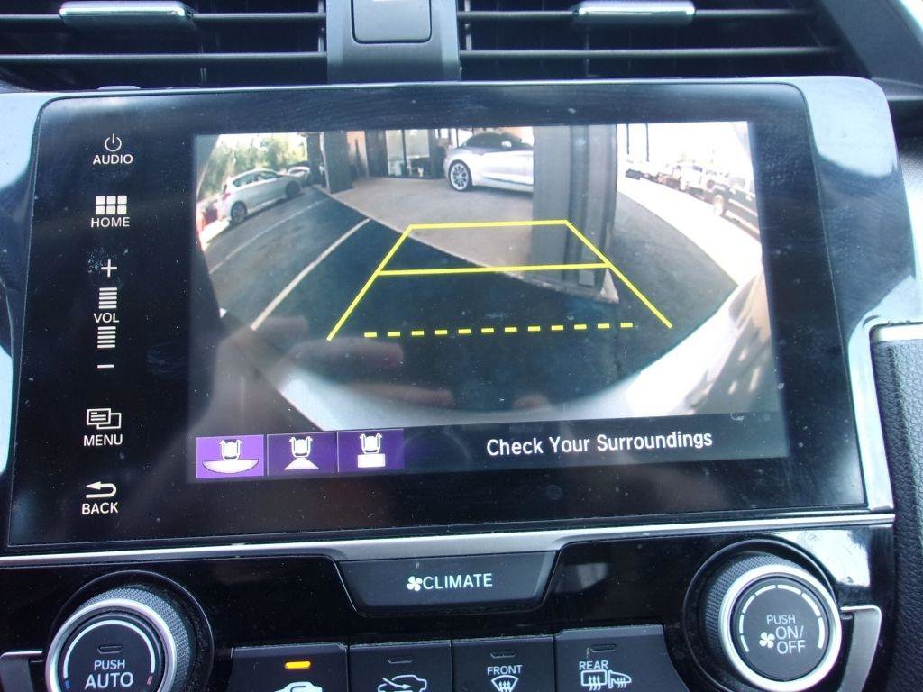 Used 2018 Honda Civic EX image 11