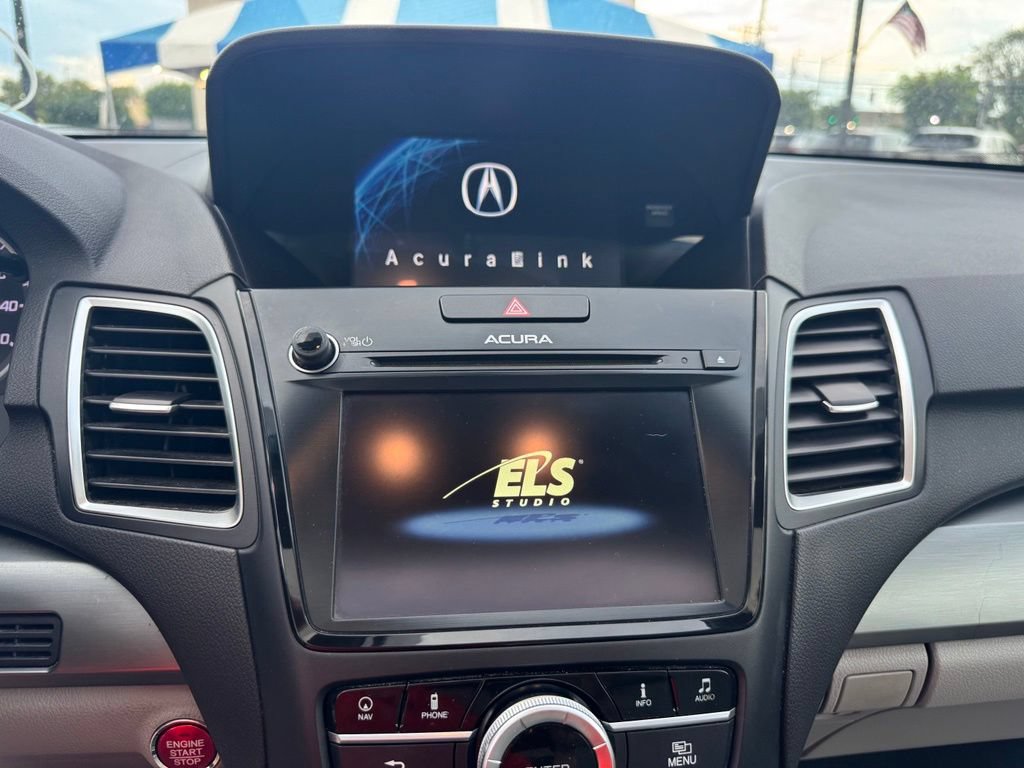 Used 2018 Acura RDX AWD w/ Technology Package image 14