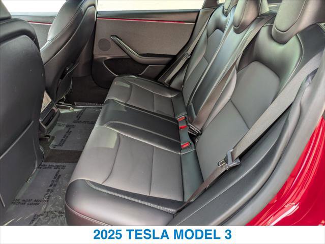Used 2025 Tesla Model 3 Long Range image 22