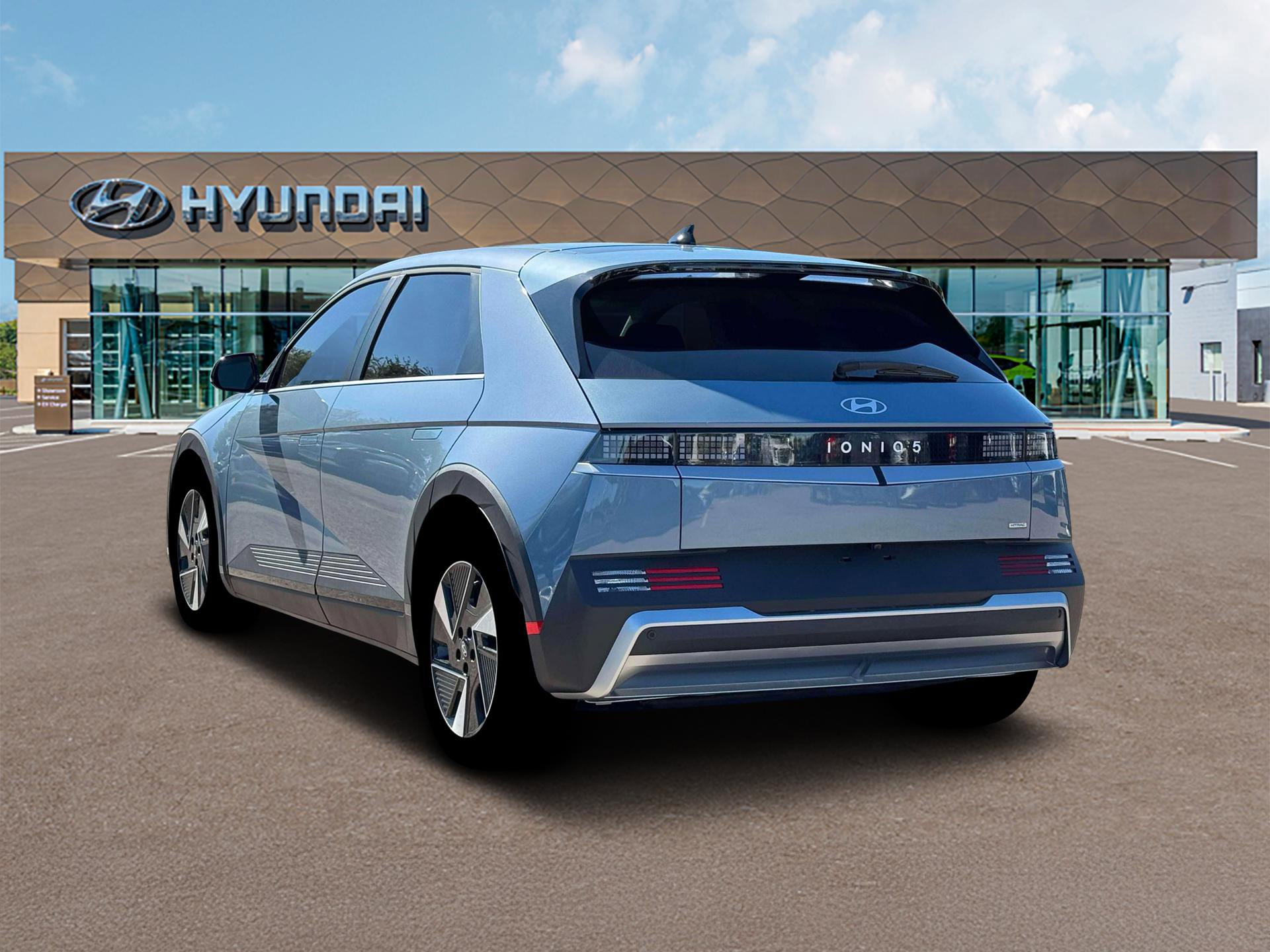 New 2026 Hyundai Ioniq 5 SEL AWD/4WD image 5