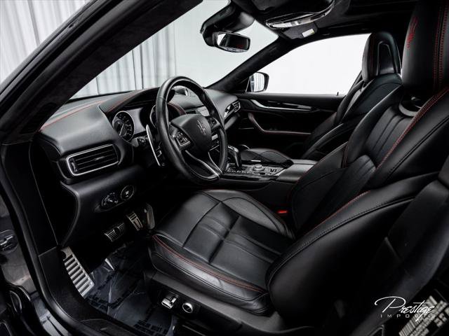 Used 2022 Maserati Levante Modena AWD/4WD image 21