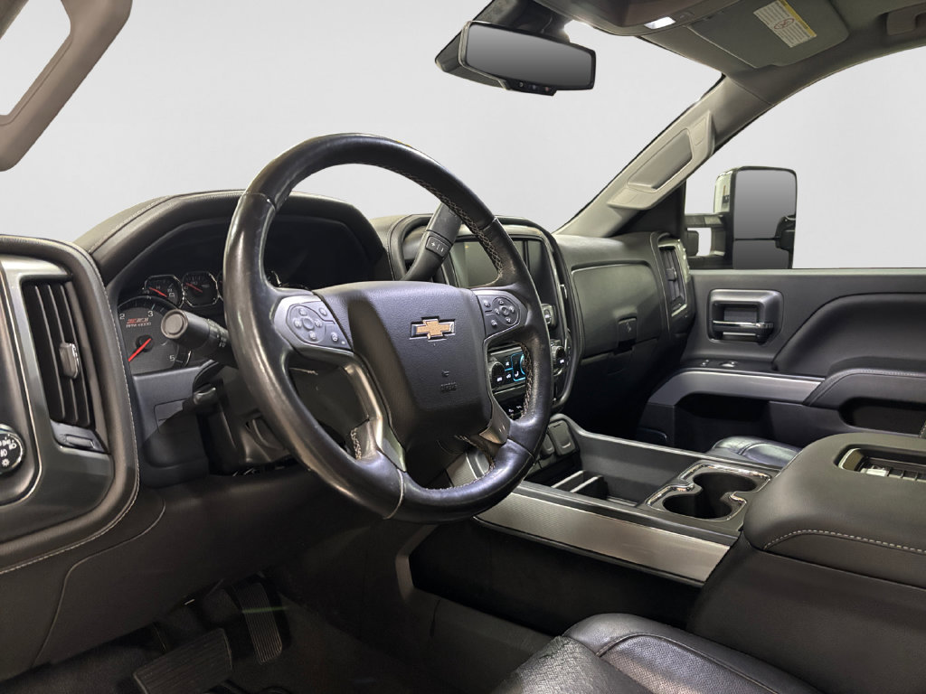 Used 2019 Chevrolet Silverado 2500 LTZ w/ Duramax Plus Package AWD/4WD image 29