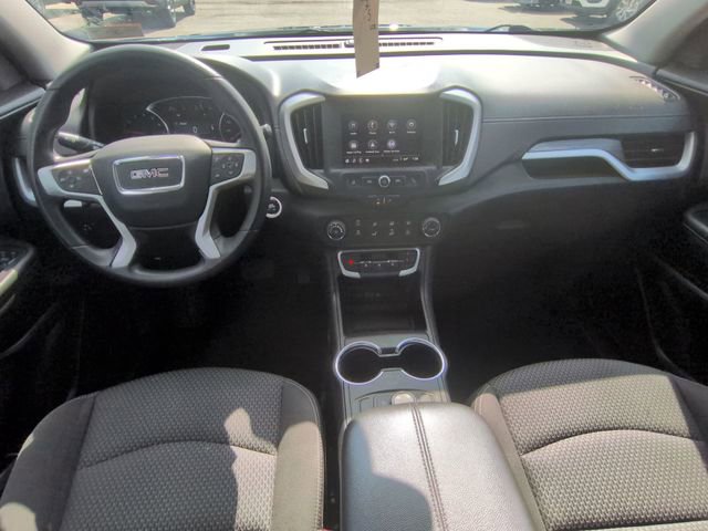 Used 2024 GMC Terrain SLE AWD/4WD image 22