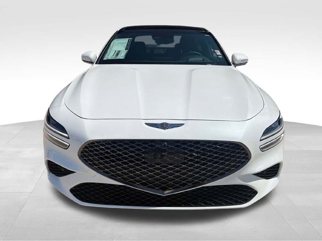 New 2026 Genesis G70 3.3T Sport Prestige AWD/4WD image 8