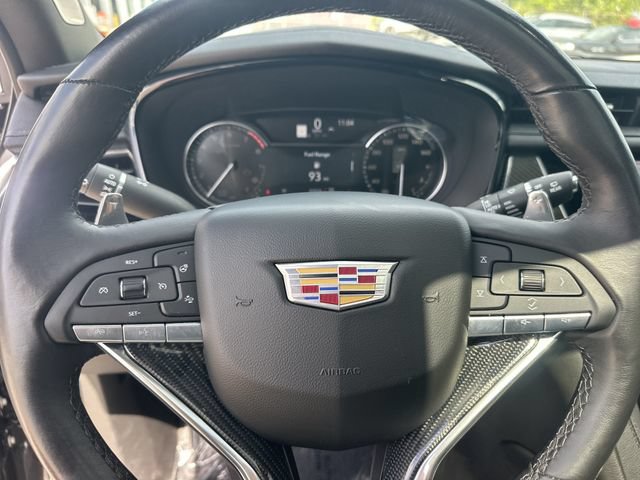 Used 2024 Cadillac XT6 Sport w/ LPO, Onyx Lite Package AWD/4WD image 38