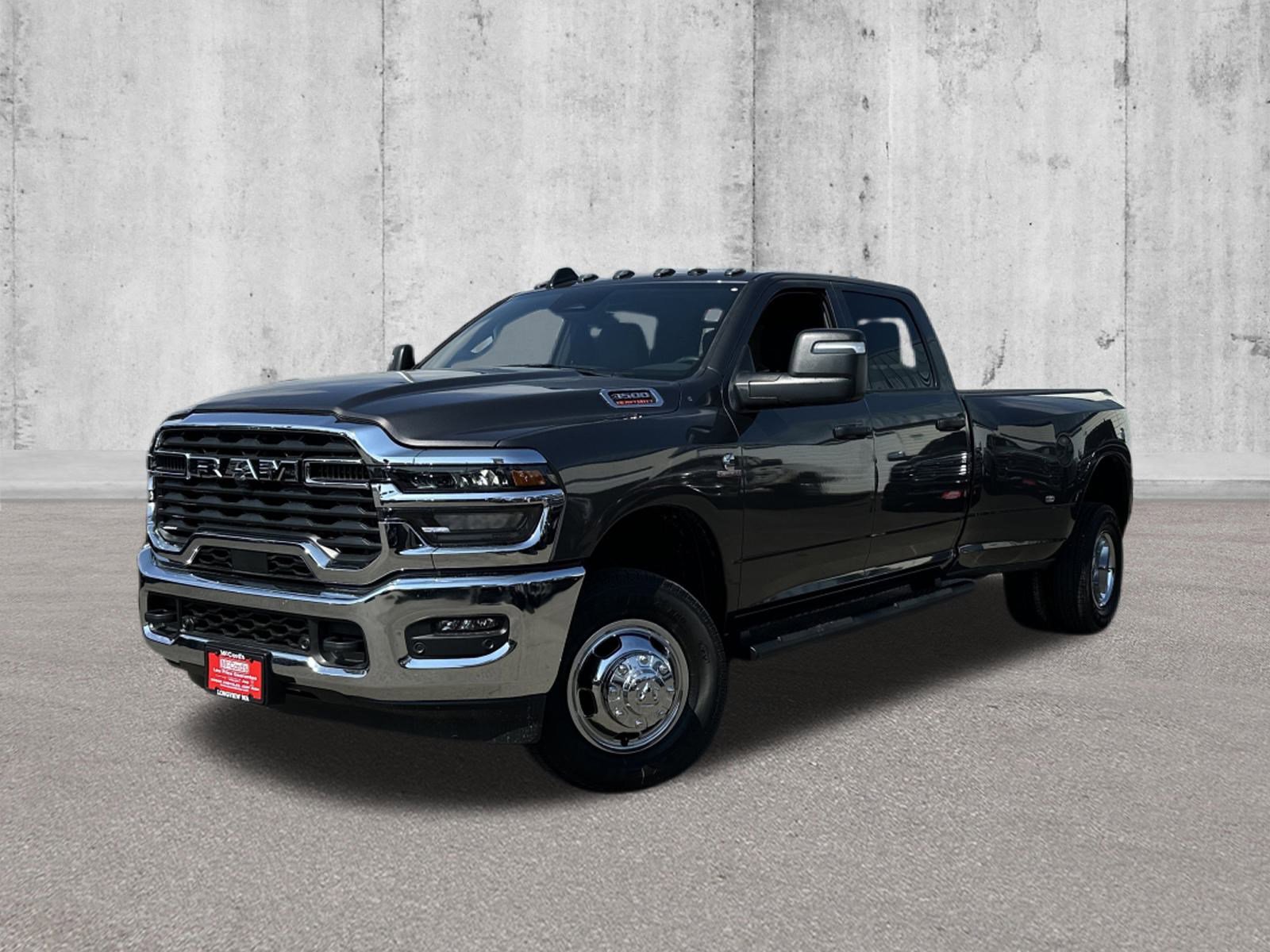 New 2026 RAM 3500 Tradesman image 1
