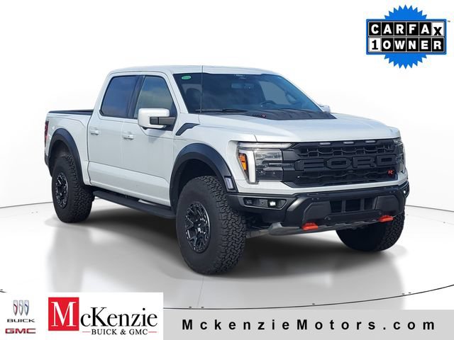Used 2025 Ford F150 Raptor w/ Equipment Group 803A Raptor R