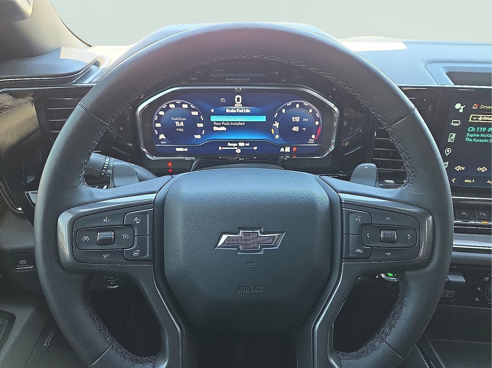 Used 2024 Chevrolet Silverado 1500 ZR2 w/ Technology Package image 24