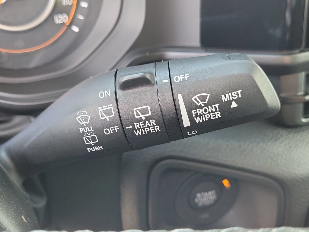 New 2026 Jeep Wrangler Sport AWD/4WD image 19