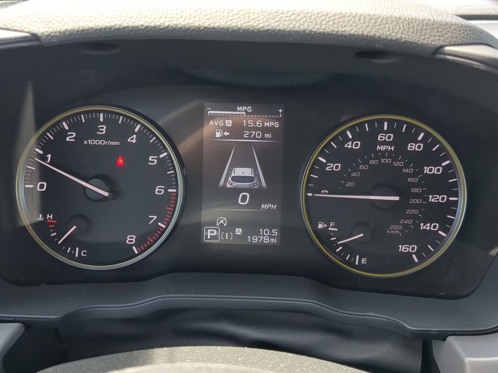 Used 2025 Subaru Crosstrek 2.5i Sport w/ Popular Package #4A image 11