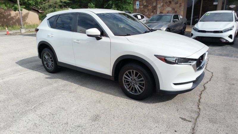 Used 2018 MAZDA CX-5 Sport w/ I-ACTIVSENSE Package FWD image 7