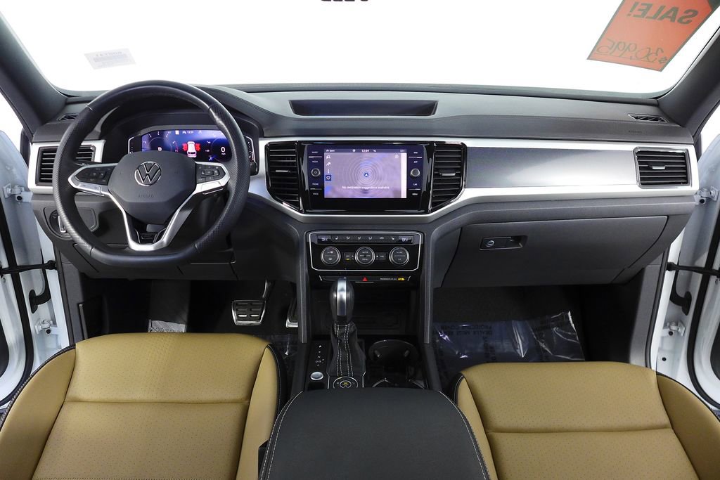 Used 2023 Volkswagen Atlas Cross Sport SEL R-Line image 25