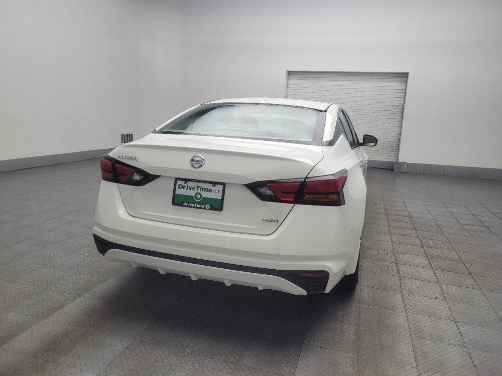 Used 2019 Nissan Altima 2.5 S AWD/4WD image 7