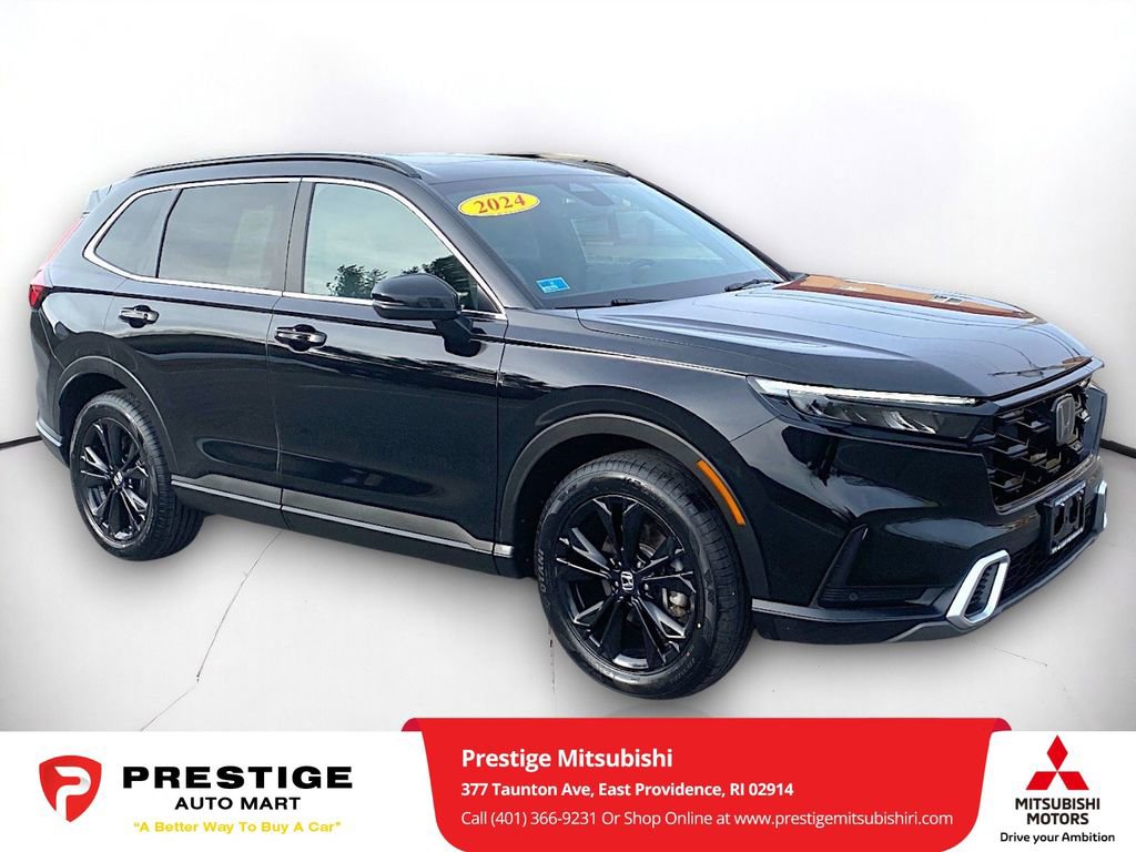Used 2024 Honda CR-V Sport Touring