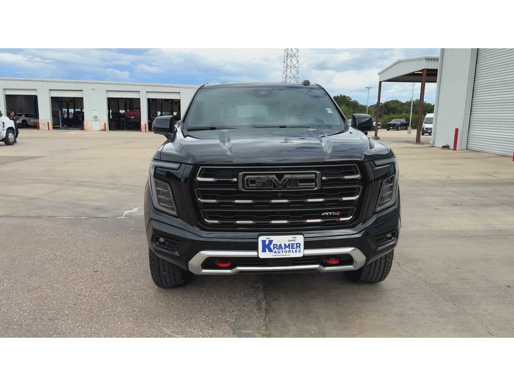 New 2026 GMC Yukon AT4 Ultimate AWD/4WD image 3