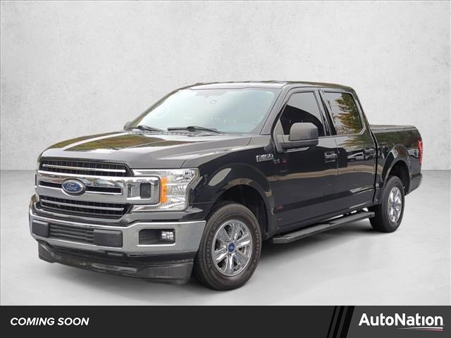 Used 2018 Ford F150 XLT