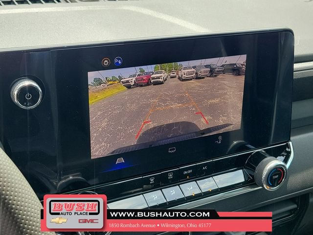 New 2026 Chevrolet Colorado W/T w/ WT Custom Package RWD image 26