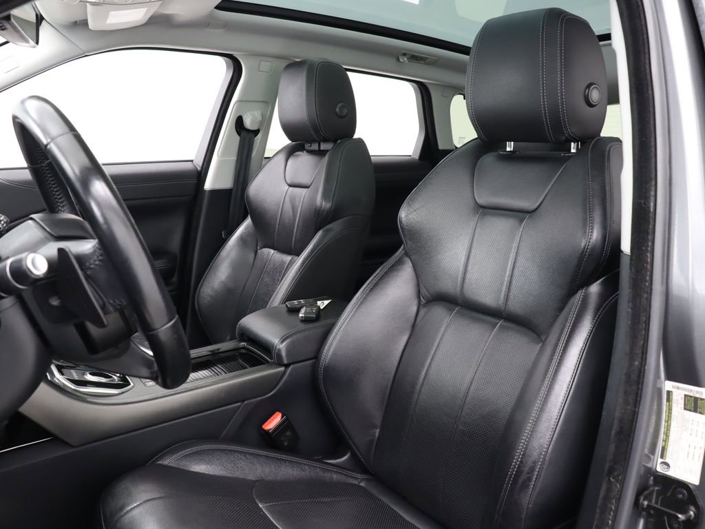 Used 2019 Land Rover Range Rover Evoque SE Premium AWD/4WD image 13