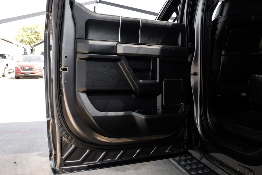 Used 2017 Ford F150 Raptor w/ Equipment Group 802A Luxury image 52